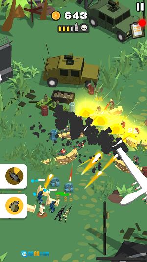 指挥官行动手机版图4