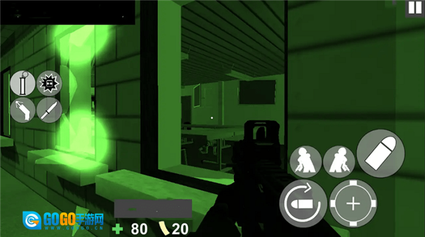 飞虎队模拟器2联机版图2