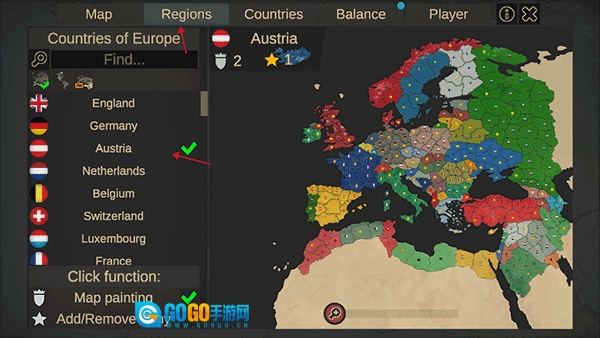 我们的帝国最新版图3