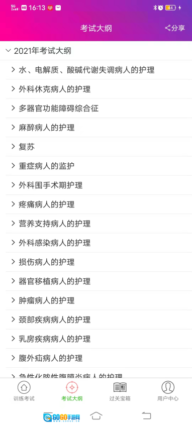 外科护理总题库图2
