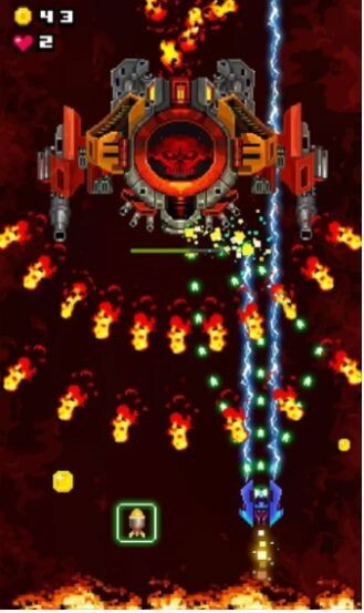 雷霆战舰对决图1