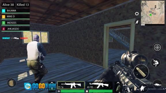 火线战场：第一枪响图2