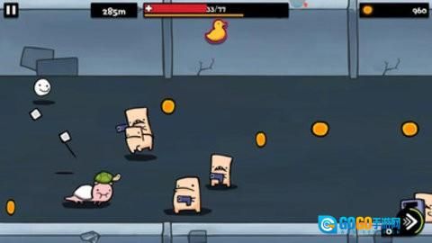 午夜怪物逃脱最新版图2