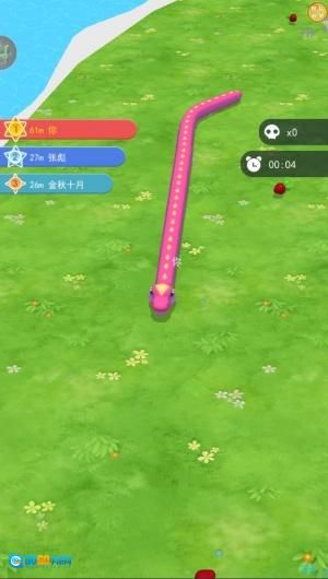 狂暴贪吃蛇蛇大作战图2