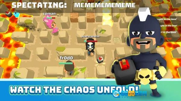 竞技场战斗轰炸机图5