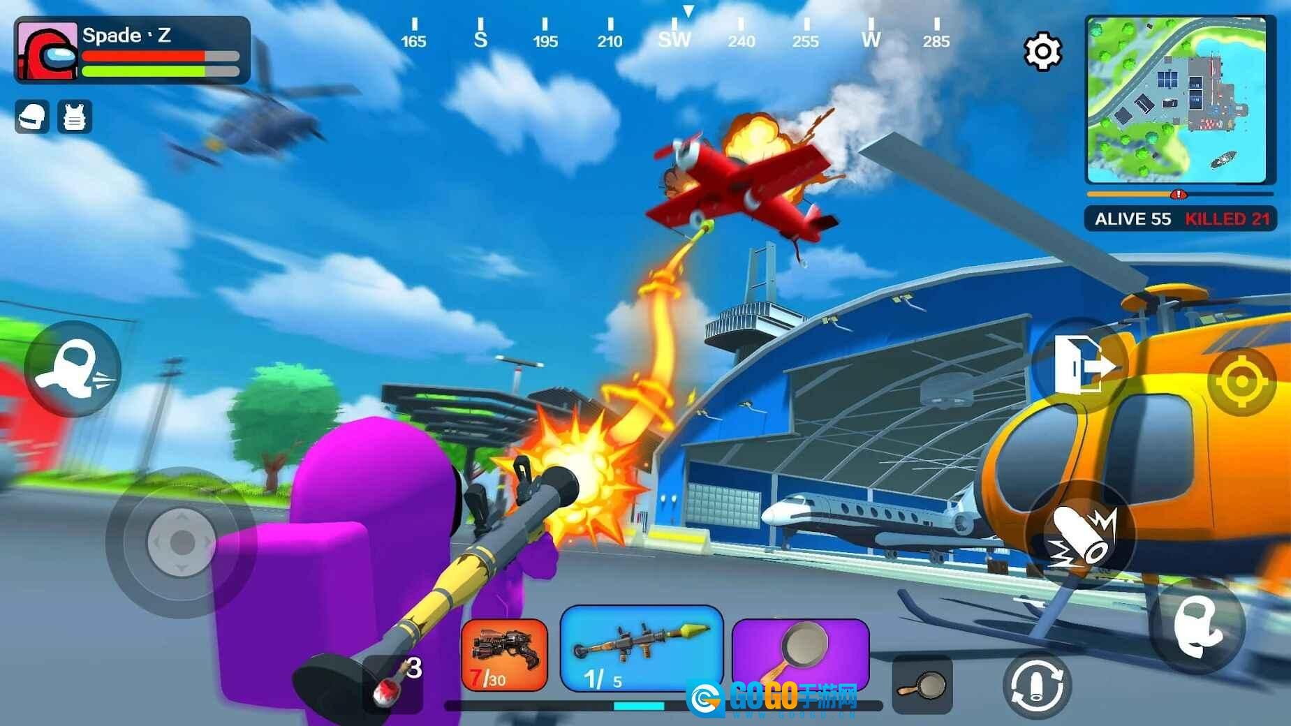 太空人大逃杀图1