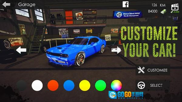 兰博基尼驾驶模拟器图4