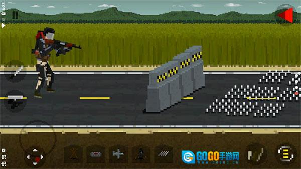 僵尸射击与防御修改器图1