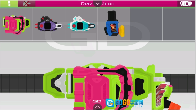 假面骑士艾克赛德模拟器最新版图2