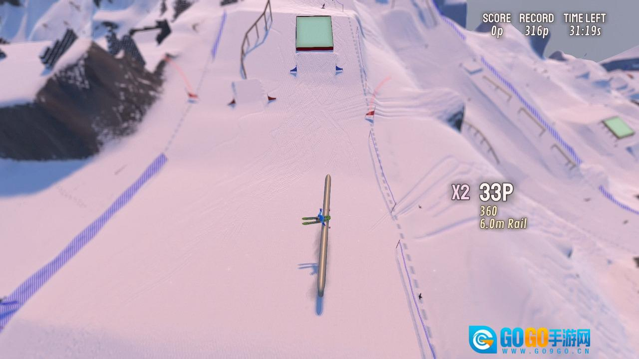 雪山滑雪大冒险图3