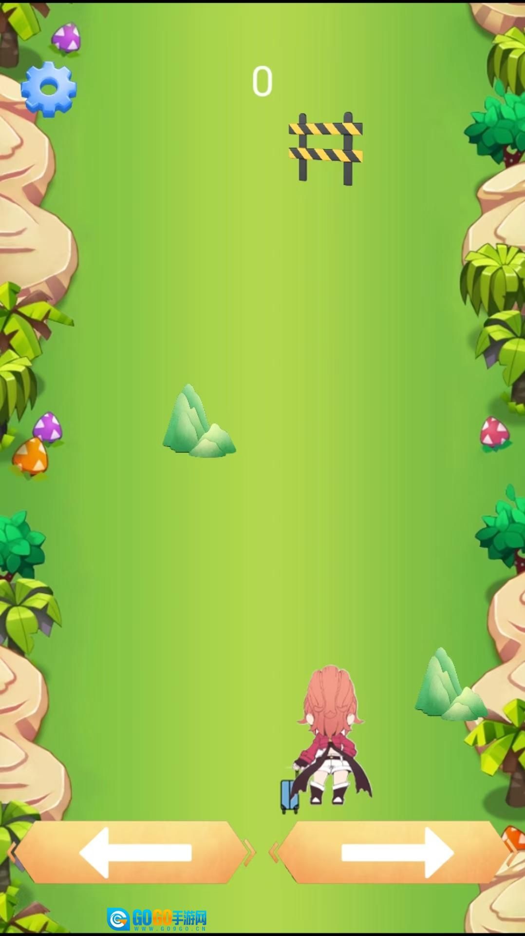 逃跑的青团君图2