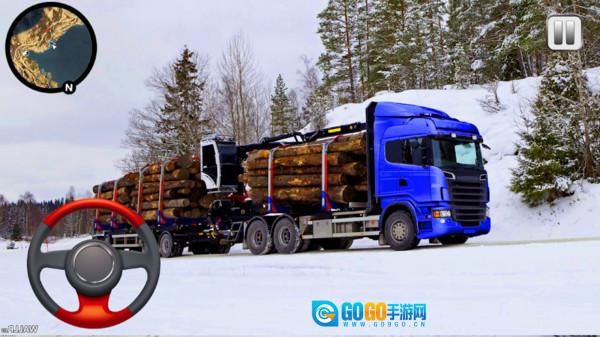卡车模拟器2020图3