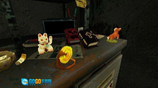 三叶草深渊菜单版图3