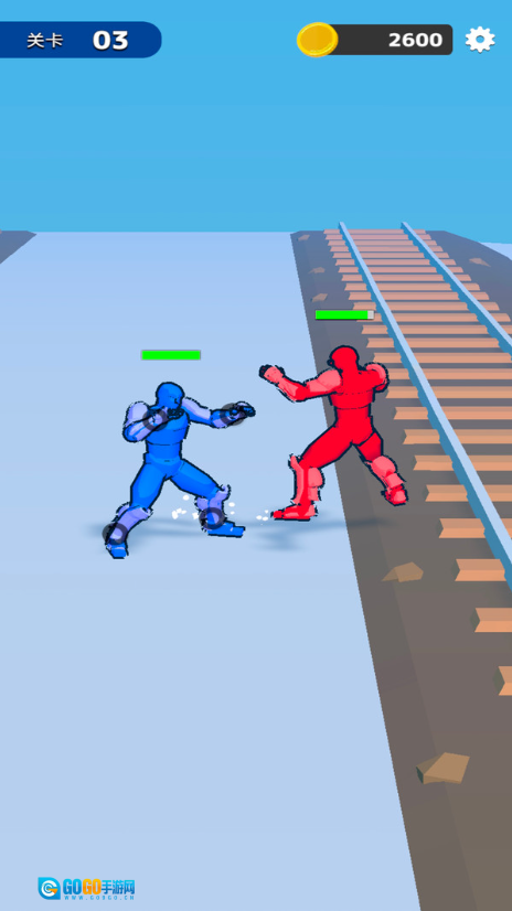 街头快打旋风图1