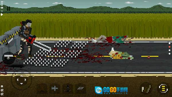 僵尸射击与防御修改器图4