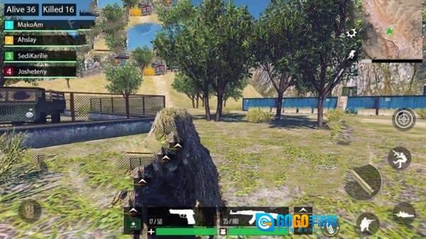 火线战场：第一枪响图4