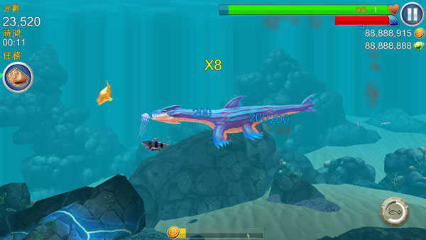 Hungry Shark中文版