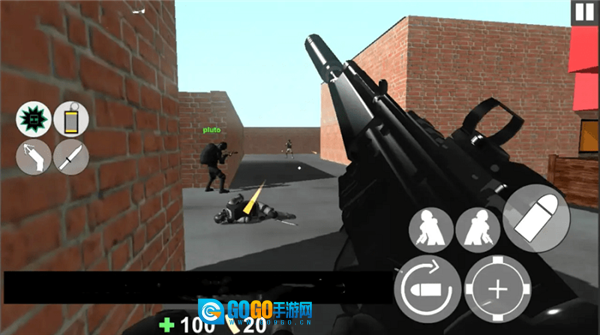 飞虎队模拟器2联机版图1