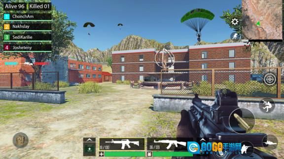 火线战场：第一枪响图3