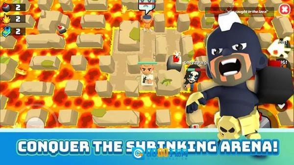 竞技场战斗轰炸机图1