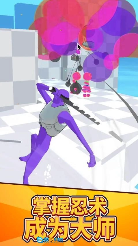 忍者快快跑免费版图3