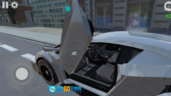 兰博基尼驾驶模拟器图2