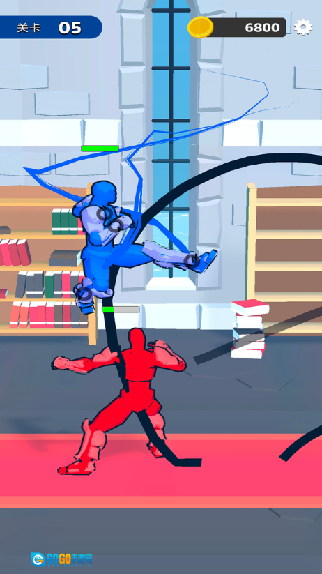 街头快打旋风图3