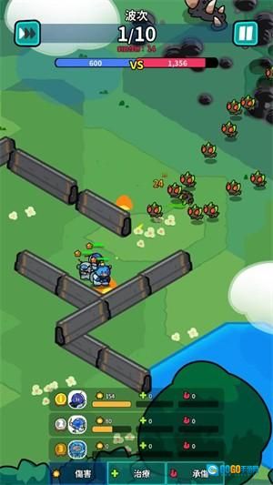 星际守卫者安卓版图1