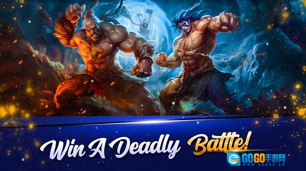 街头霸王暗影决斗图2