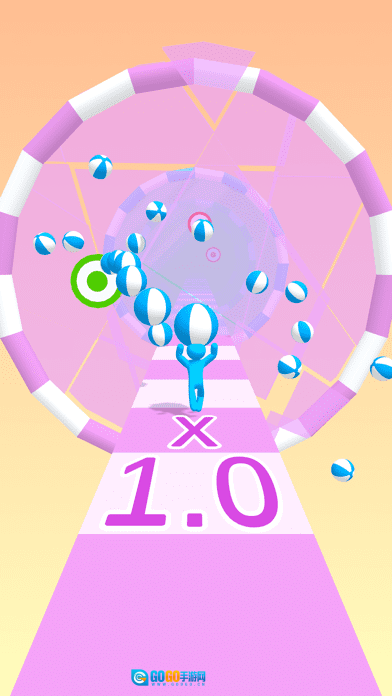 顶个球快跑3D图2