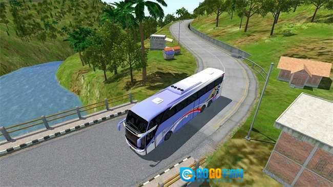 巴士驾驶模拟器 图2