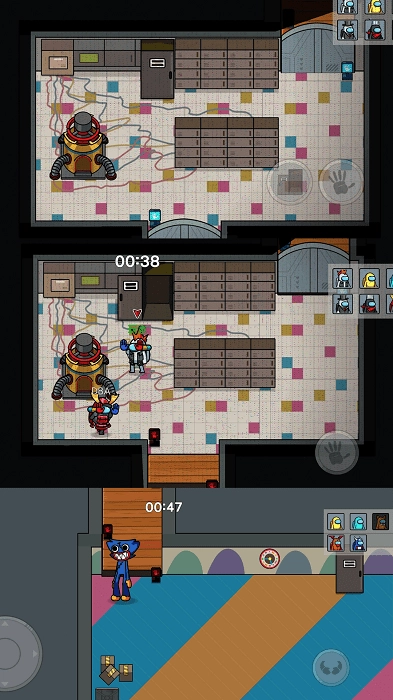 彩虹朋友太空狼人杀