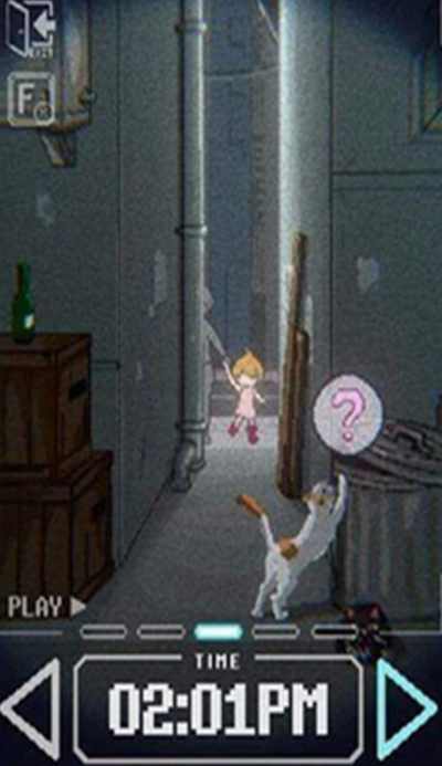 路边巷子的故事(全解锁)最新章节截图4