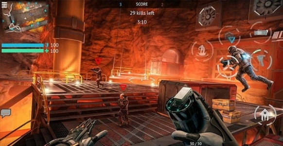 无尽行动官方正版(3)