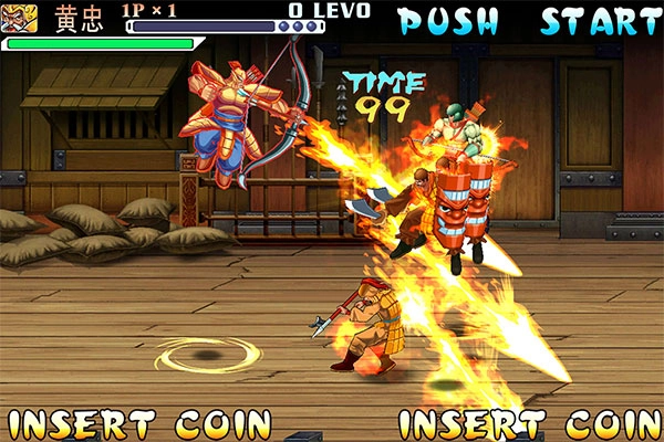 三国战纪风云再起官网版