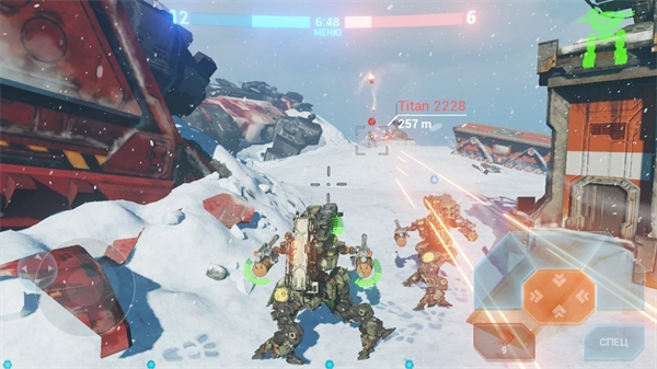 战斗泰坦最新版