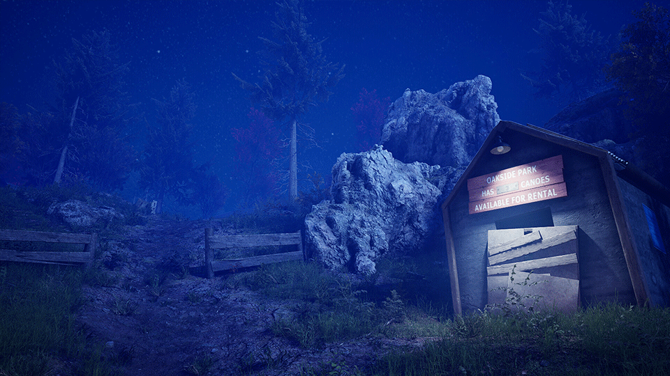 瘦长鬼影降临官网版图1