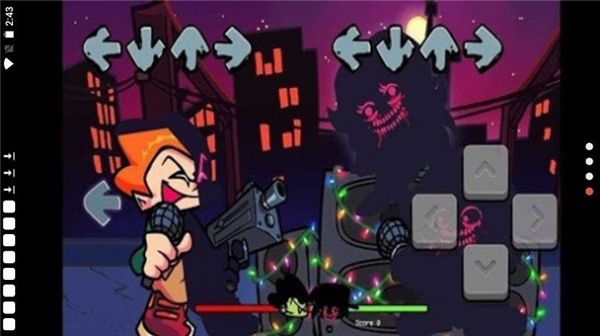 黑色星期五之夜手机版(1)