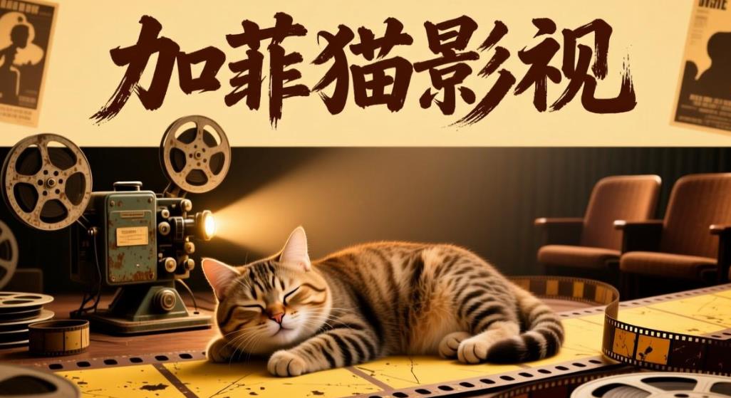 加菲猫影视软件合集