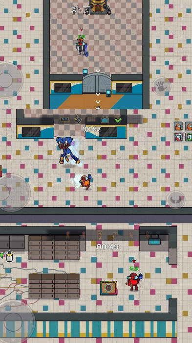 彩虹朋友太空狼人杀