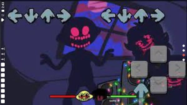 黑色星期五之夜手机版(2)