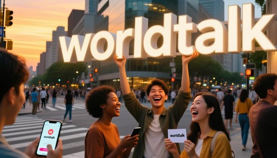 worldtalk聊天-worldtalk官方版/国际版/免费版-worldtalk版本大全