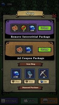 林间小屋手机版(1)