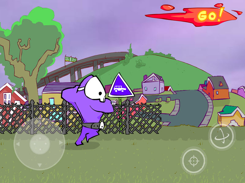 狂扁小朋友手机版(3)