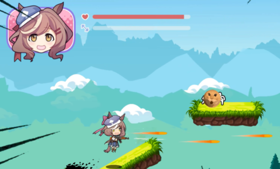 哈基米南北绿豆手游最新版图2