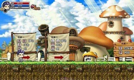 冒险王之精灵物语手机版(1)