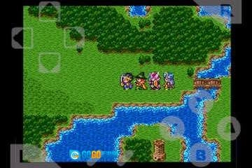 勇者斗恶龙3中文版图1