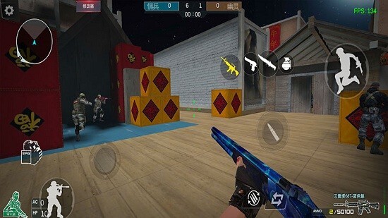 gz穿越火线手游最新版(3)