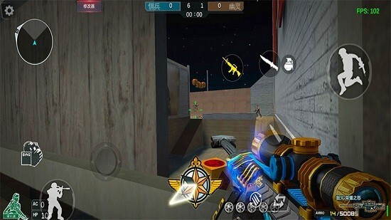 gz穿越火线手游最新版(2)