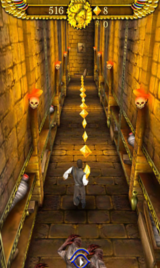 金字塔大逃亡圣诞版(3)